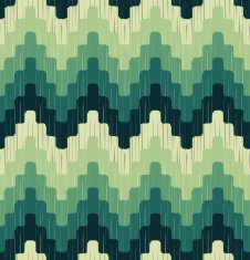seamless pixelated zig zag pattern N2