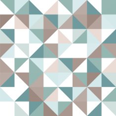 Triangle seamless pattern N4