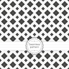 vector seamless pattern N261
