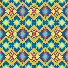 colorful geometric pattern N7
