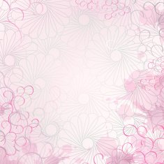 Soft and romantic letter or invitation background N2