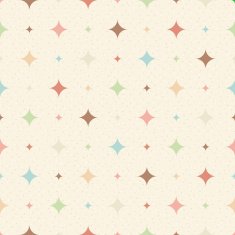 Color seamless textured diamond pattern