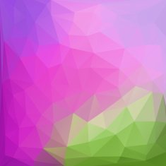 Abstract colorful triangles background N10