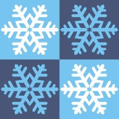 snowflakes background N2