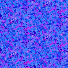Ditsy vector pattern with many small leaves N5