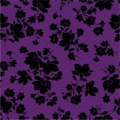 floral design pattern N140
