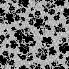 floral design pattern N141