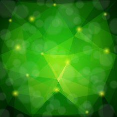 Polygonal background N35