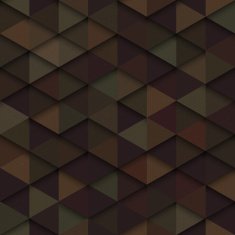 Seamless Vector Dark Web Pattern