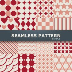 seamless pattern N1643