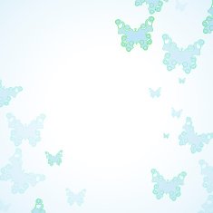 Abstract Butterfly Background N5