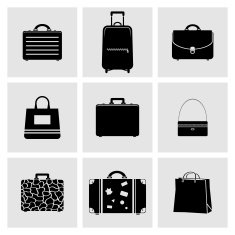 Bags Icons N2