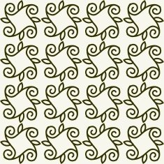 Abstract floral seamless pattern background N11