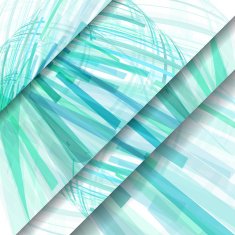Abstract pattern of lines N101
