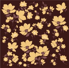 flower material N84