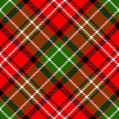 tartan plaid N10