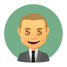 Avatar with a dollar sign N2