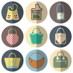 Bag icons for app N4