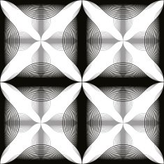Black and white abstract seamless background monochrome vintage