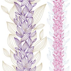 Beautiful floral seamless pattern N18