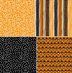African pattern N2
