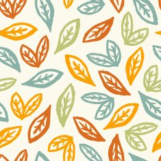Leaves Pattern N24