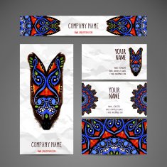 Business Card N443