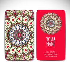 Business Card N453