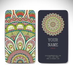 Business Card N454