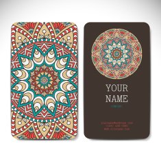 Business Card N458