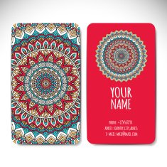 Business Card N461