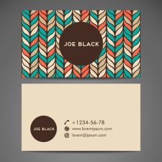 Business Card N462