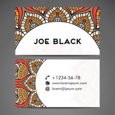 Business Card N472