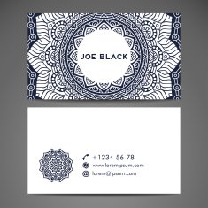 Business Card N473