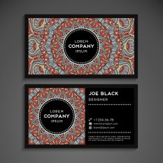 Business Card N480