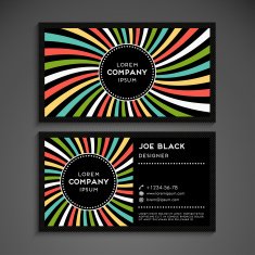 Business Card N482