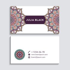 Business Card N488