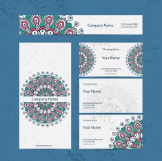 Business Card N490
