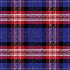 vector seamless pattern Scottish tartan N13