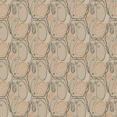 Brown cell pattern