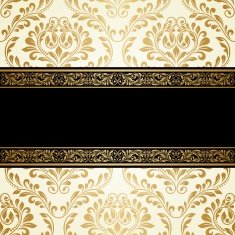 Vintage greeting card N205