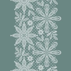 Lace seamless pattern N36