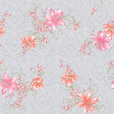 pattern of lily N14