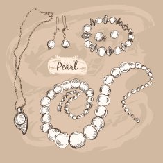 Pearl collection N4