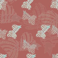 Fish Pattern N17