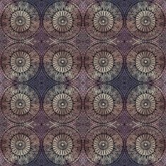 Ethnic seamless pattern N57