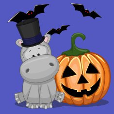 Halloween N208