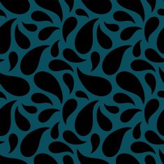 Abstract seamless pattern N796