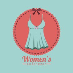 Underwear design N101
