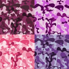 Camouflage Vector Pattern N3